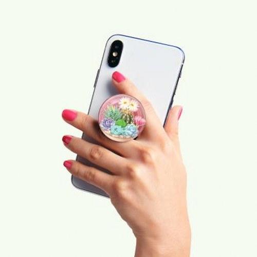 Immagine prodotto PopSockets Terrario PopGrip Premium per bulbasauri