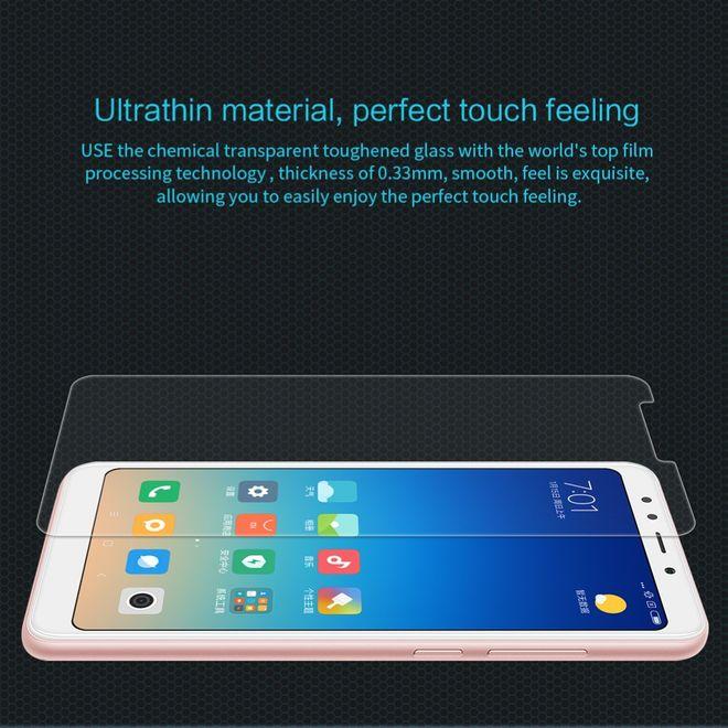 Produktbild Nillkin Amazing H Schutzglas Displayschutz (1 Stück, Xiaomi Redmi 5)