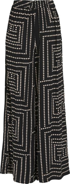 Produktbild Vila VIFRELLI High Waist Hose mit weitem Bein (34)