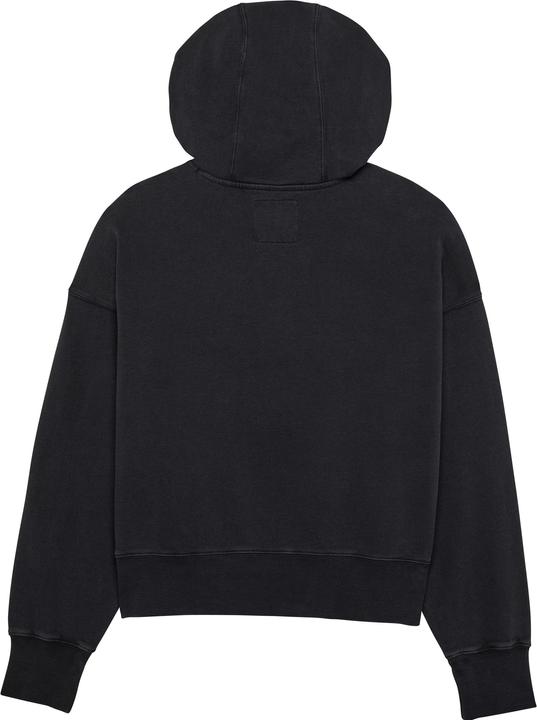 Produktbild Fox Hoody 24 W Wordmark Oversized Po Blk (M)