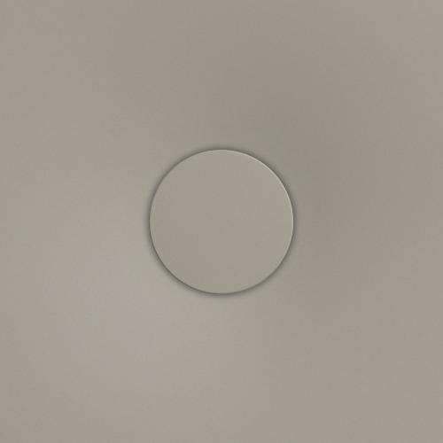 Actual product image Kaldewei drain cover KA90, enamelled
