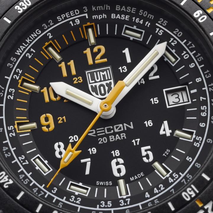 Immagine prodotto Luminox Recon Point Man Heritage Serie 8820h (Orologio sub, 45 mm)