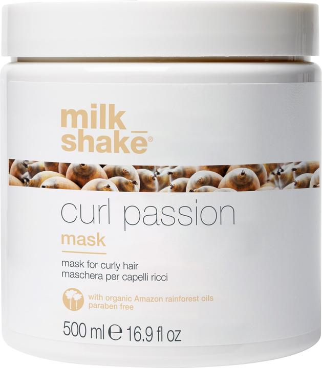 Milk_Shake Curl Passion Mask 500 ml (500 ml)