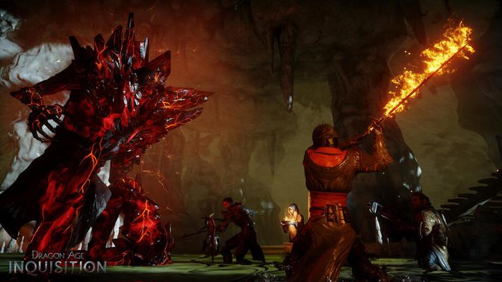 Image du produit EA Games EA Dragon Age Inquisition Xbox One (Xbox One S, Xbox One X, EN)