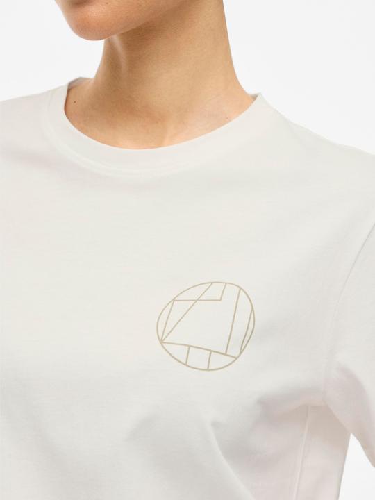 Actual product image Vila VISYBIL Rundhals T-Shirt (XS)