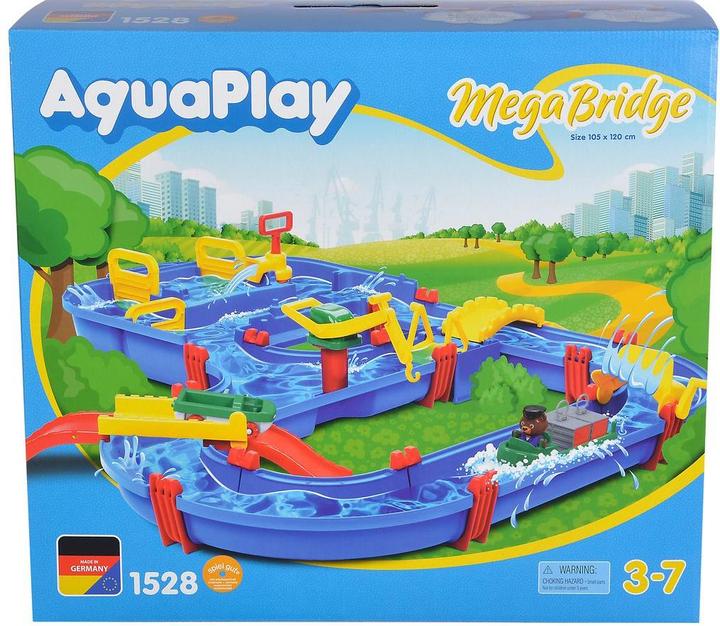 Actual product image Aquaplay MegaBridge