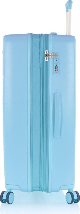 Produktbild Heys Pastel Light Blue L -matkalaukku, vaaleansininen (105 l, L (90 - 115l))