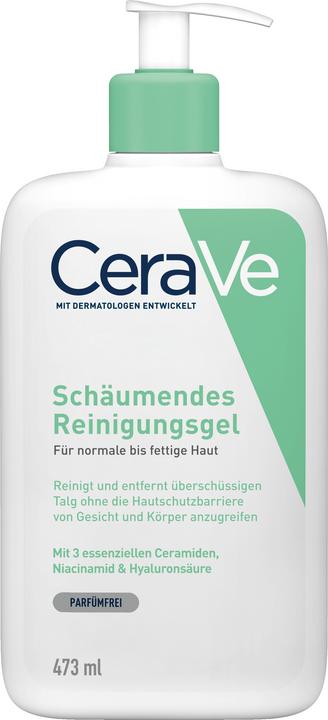 CeraVe Gel Moussant