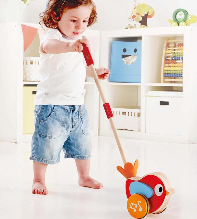 Produktbild Hape Schiebevogel Lilly