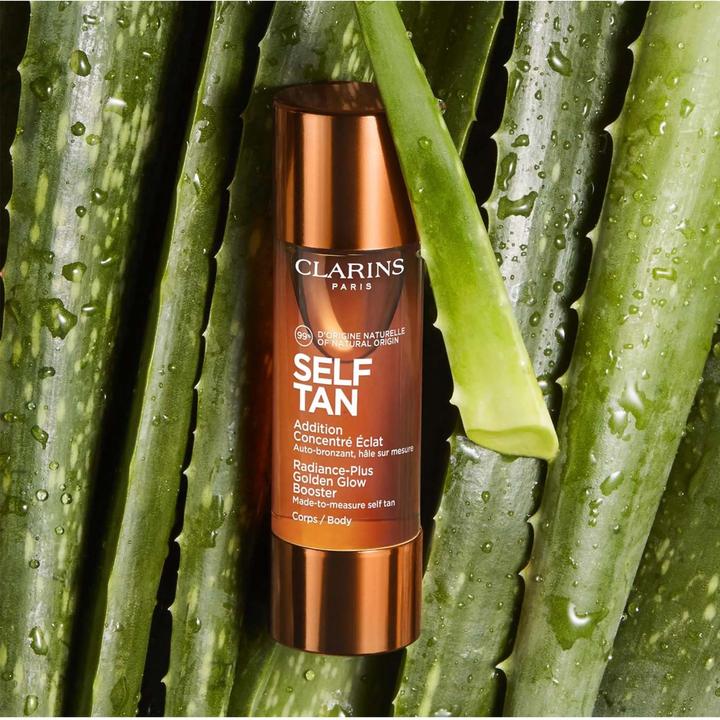 Produktbild Clarins Selbstbräuner Konzentrat (Selbstbräunungsschaum, 30 ml)