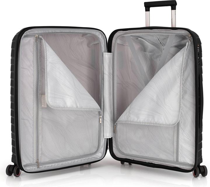 Produktbild Gabol Kiba 4-Rollen Trolley 66 cm (73 l, L (90 - 115l))