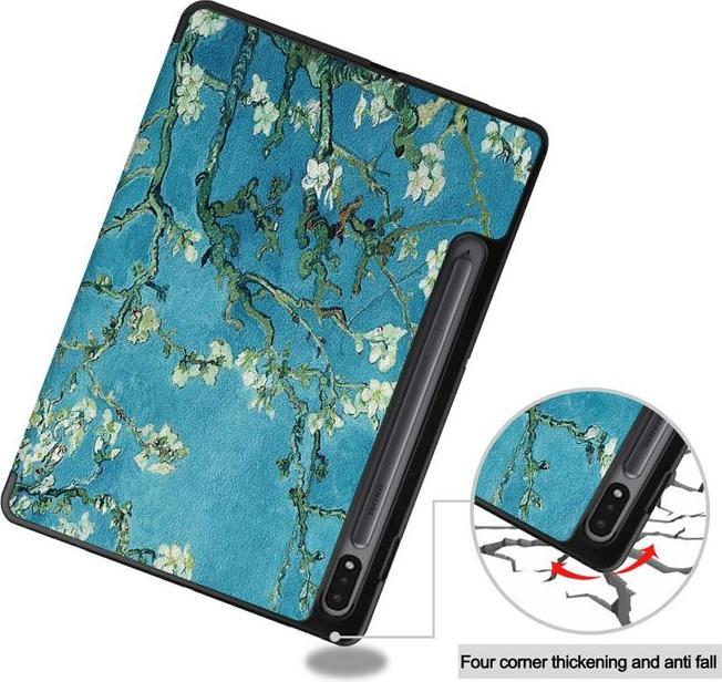 Immagine prodotto MU Style Tripla copertura pieghevole con motivo (Galaxy Tab S7)