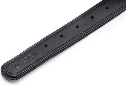 Produktbild Beeztees Bz Balacron Halsband Ax Schwz (36, 37, 38, 39, 40, 41, 42, 43, 44, Hund, Hundesport)