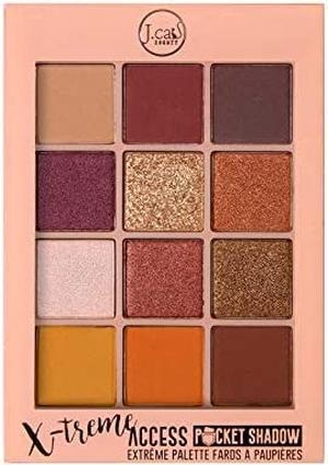 J.Cat Beauty J. CAT BEAUTY X-treme Access Pocket Shadow - Walk of Stardom