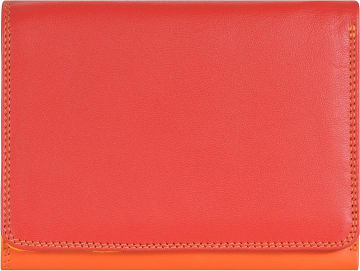 Produktbild Mywalit Medium Tri-fold Wallet Geldbörse Leder 12 cm
