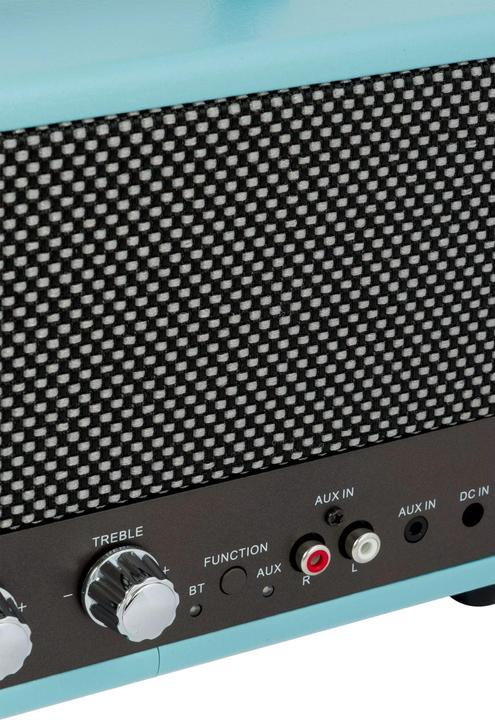 Actual product image GPO Bluetooth loudspeaker (5 h, Electrical connection)