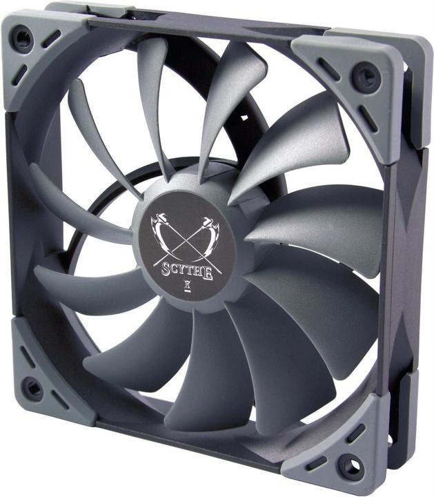 Immagine prodotto Scythe Ventilatore di cassa Kaze Flex (120 mm, 1 x)