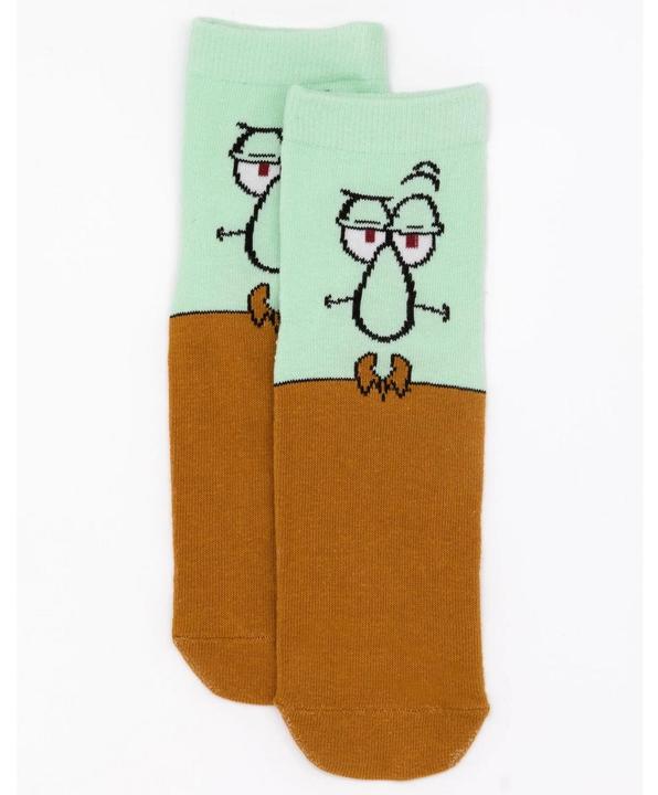 Produktbild Spongebob Squarepants Socken (5erPack) (5er Pack, 22 - 24)