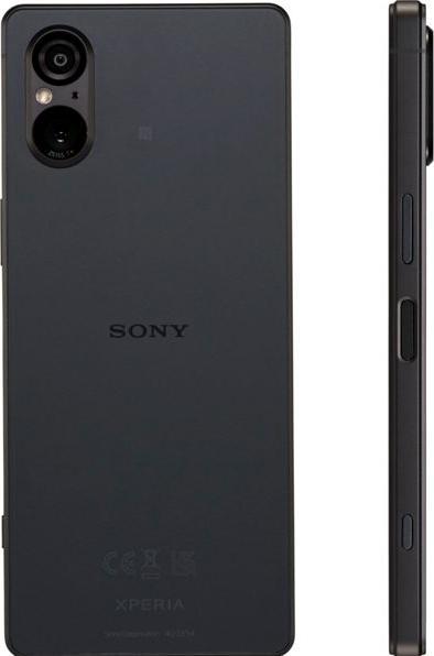 Image du produit Sony Xperia 5 V (128 Go, Noir, 6.10", SIM + eSIM, 48 Mpx, 5G)