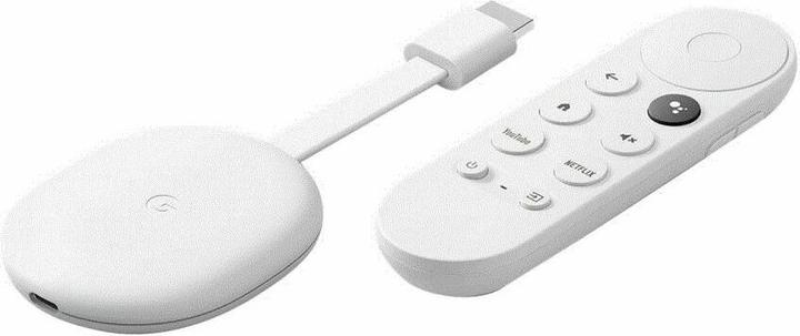Produktbild Google Chromecast with TV