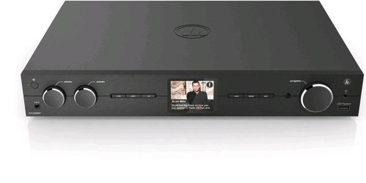 Actual product image Hama digital radio DIT2006BT Hi-Fi tuner, DAB+/Internet radio/Bluetoo (Web radio, DAB+, Bluetooth)