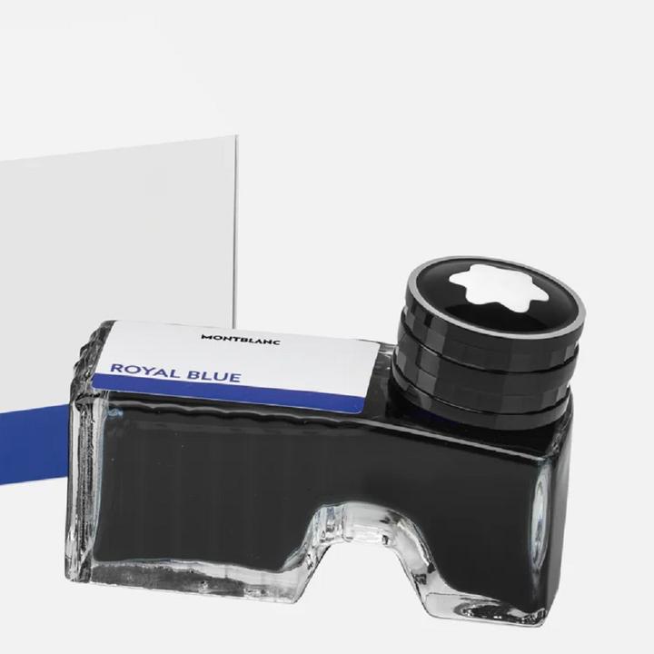 Produktbild Montblanc Tintenfass 60 ml (Tintenfass, Blau)