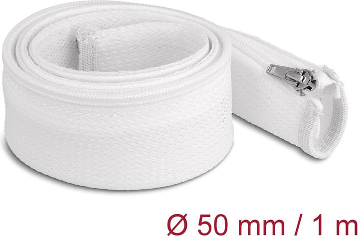 Actual product image Delock Braided hose (Cable conduit, 100 cm)
