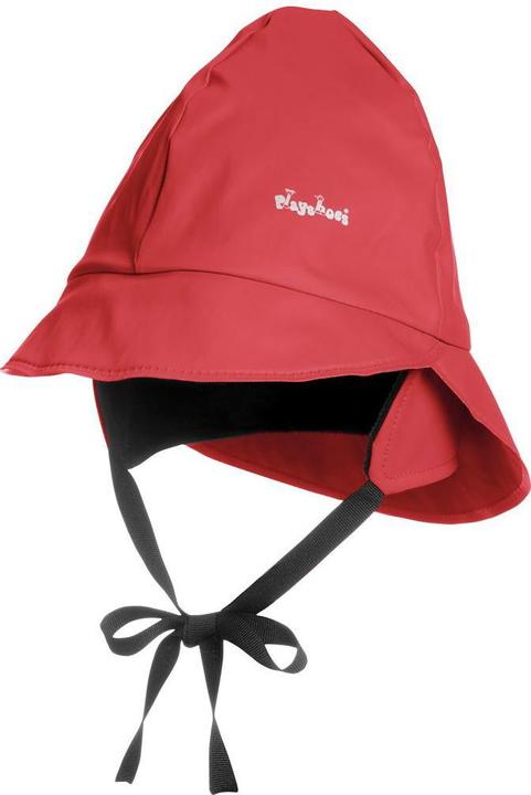 Playshoes Regenmütze mit Fleece-Futter