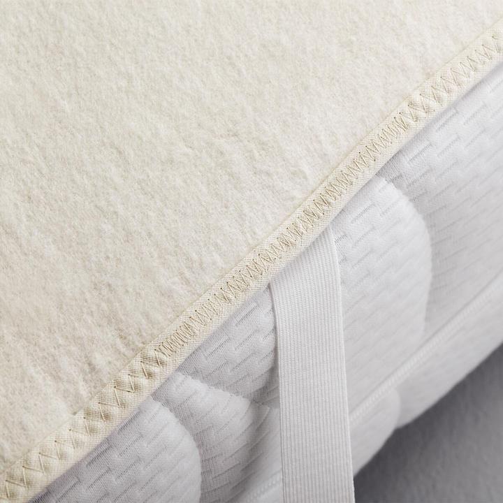 Actual product image BettwarenShop Mattress topper (160 x 200 cm)