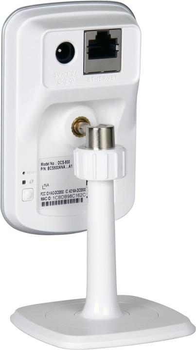 Image du produit D-Link Dcs-932l (640 x 480 pixels)