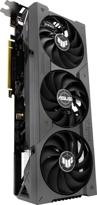 Image du produit ASUS TUF Gaming GeForce RTX 4070 Ti (12 Go)