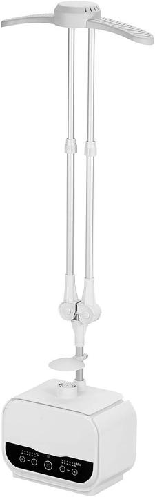 Produktbild Sichler Digitale 2in1-Bügelpuppe mit Warmluft-Gebläse (1200 W)