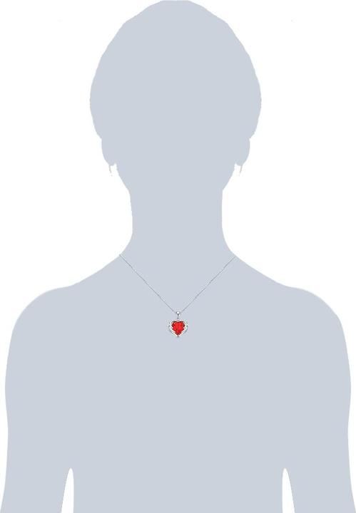 Immagine prodotto Rafaela Donata Collana in argento - 23630 (Argento, 45 - 50 cm)