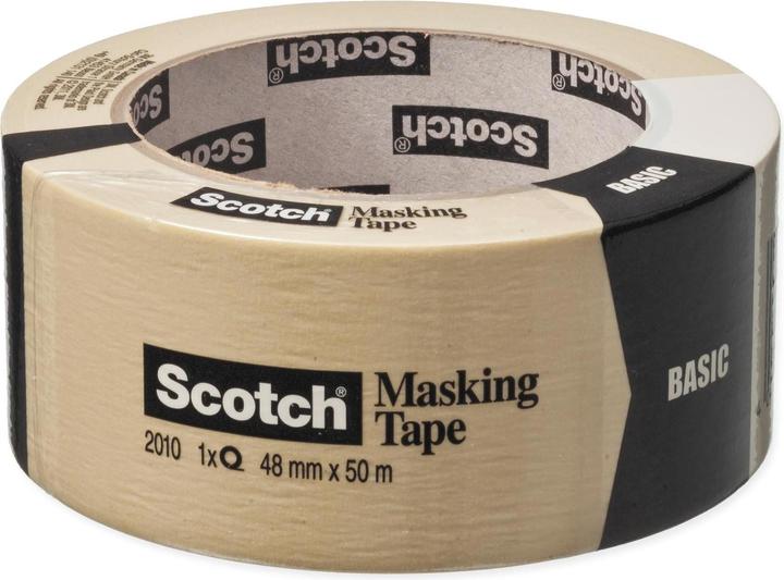 Actual product image Scotch Masking tape Basic (48 mm)