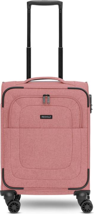 Redolz Essentials 12 CABIN 4 Rollen Kabinentrolley 55 cm (42 l, Handgepäck (bis 50l))