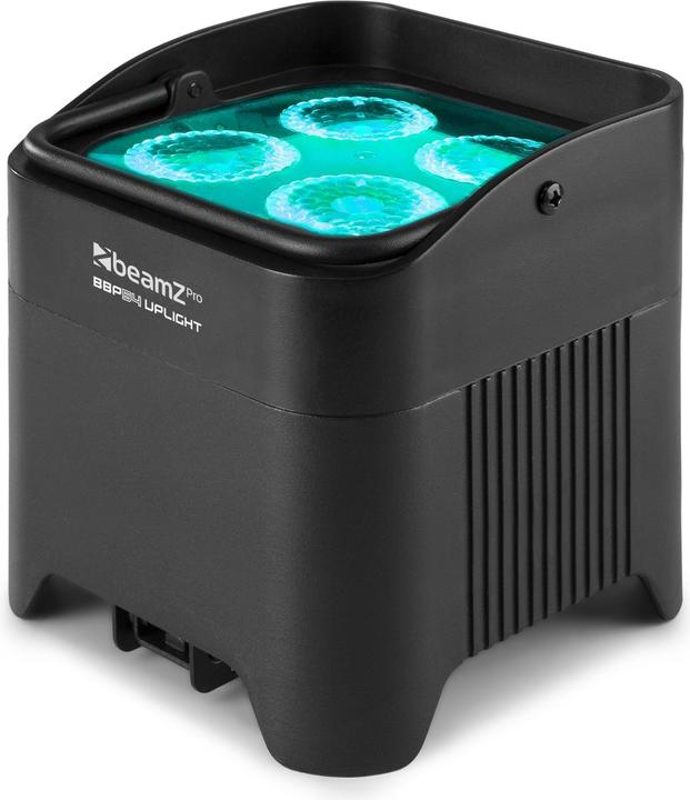 Actual product image BeamZ PAR Bar BBP54 Battery Uplight (48 W, LED)