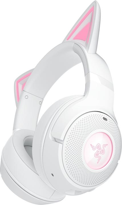 Produktbild Razer Kraken Kitty V2 BT - White (Kabellos)