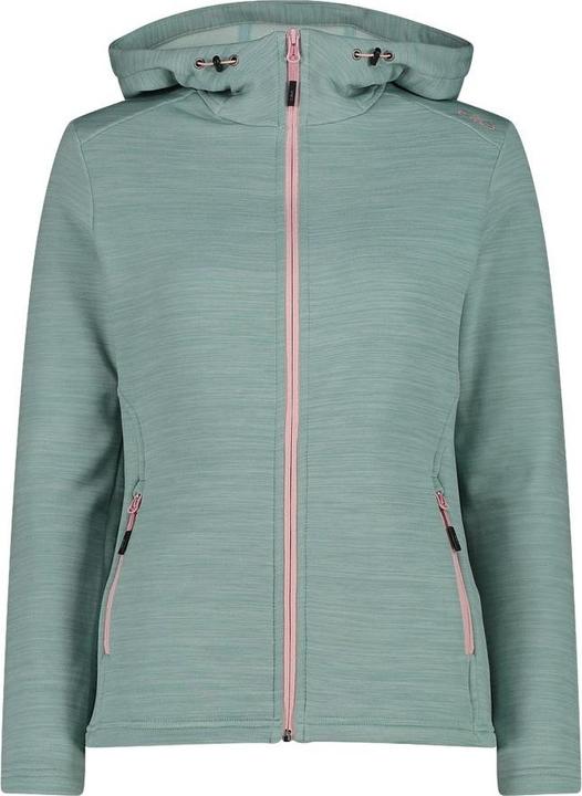 Produktbild CMP Campagnolo Stretch Performance Jacket Fix Hood (XS)