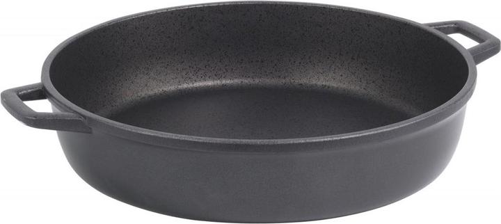 Image du produit de Buyer Rôtissoire Choc Extreme Antiadhésive, Induction (32 cm, Cocotte + faitout, Aluminium)