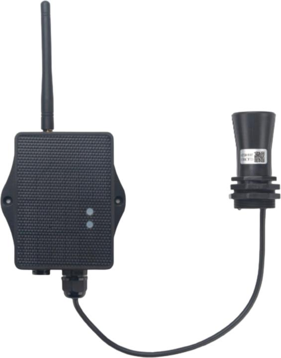Produktbild Dragino DDS75-LS LoRaWAN Distanz Sensor Node 868MHz mit Solar