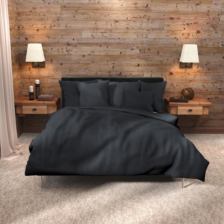 Produktbild Buona Notte Uni 50 x 70 cm (Kopfkissenbezug, 50 x 70 cm)