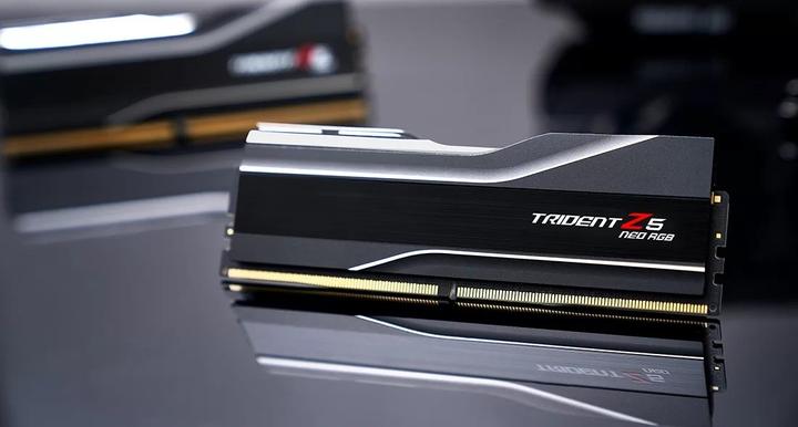 Image du produit G.Skill Trident Z5 Neo (2 x 16GB, 5600 MHz, RAM DDR5, DIMM)