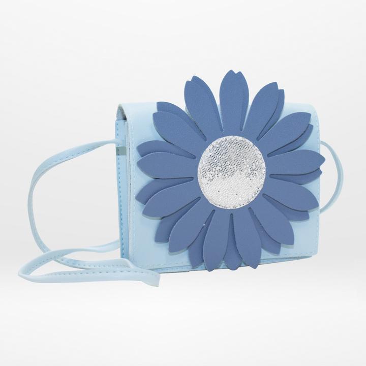 Immagine prodotto Yuko B. Flora borsa fiori bleu