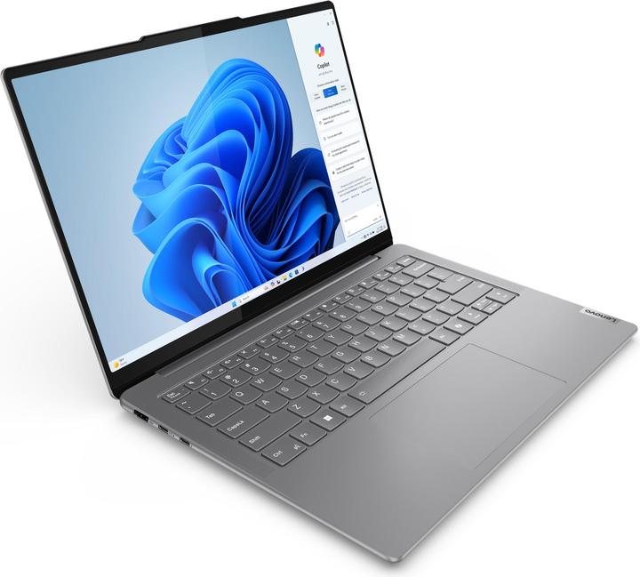 Image du produit Lenovo Yoga Slim 7 (14", Intel Core Ultra 7 155H, 32 Go, 1000 Go, DE)