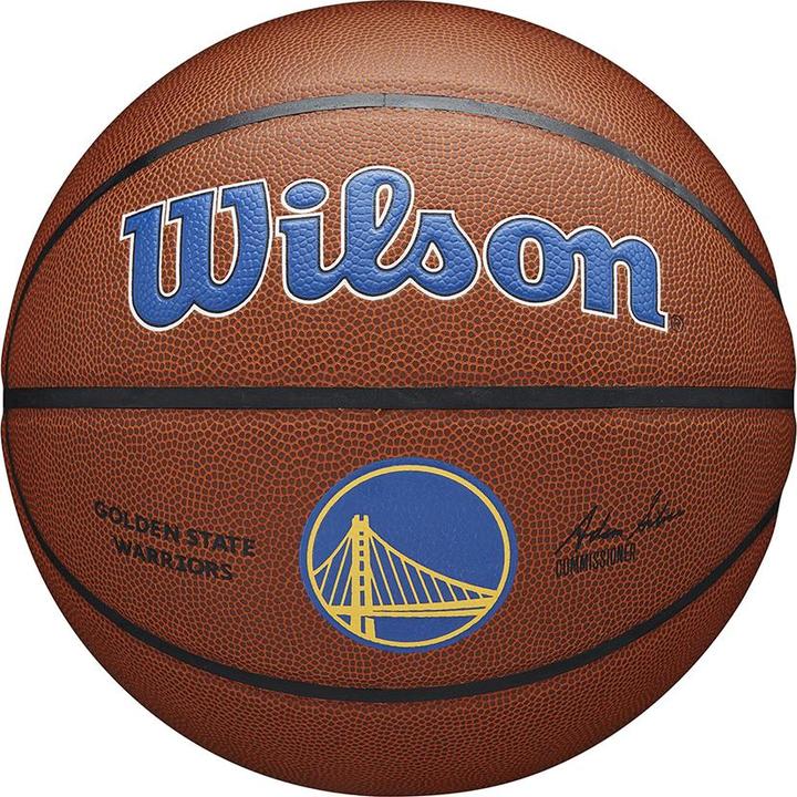 Immagine prodotto Wilson Nba Squadra Alleanza Basket Gs Guerrieri (7)