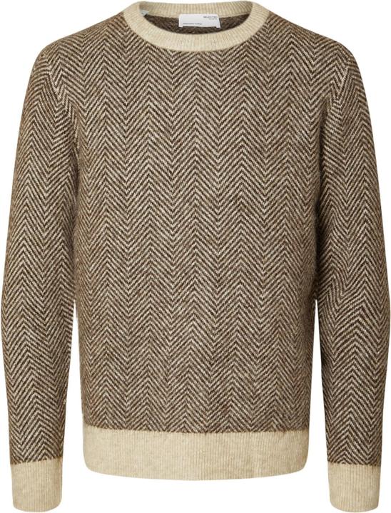 Selected Homme Alpakamix Pullover