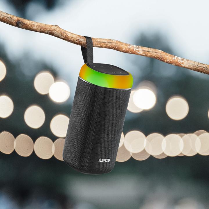 Actual product image Hama Shine 2.0 (12 h, Battery operated)