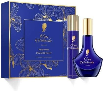 Produktbild MIRACULUM Pani Walewska Classic set EDT 30ml + deodorant 90ml (Spray, 90 ml)