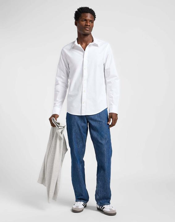 Immagine prodotto Lee Langarmhemd Patch Shirt (M)