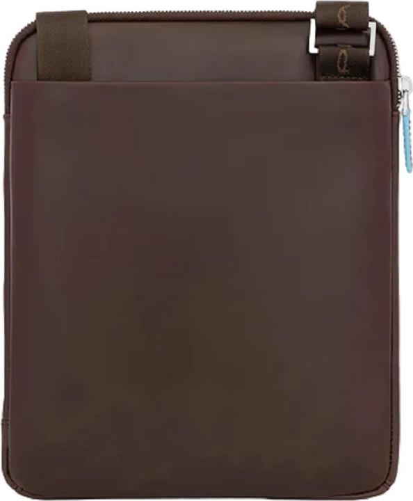 Actual product image Piquadro Blue Square – Umhängetasche mit doppelter Vortasche